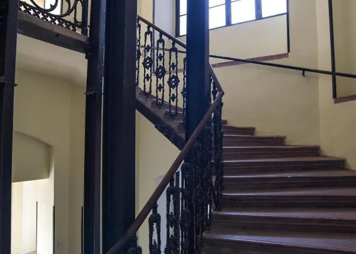Apartment Historic Charm City-center 2 Bedroom Budapest