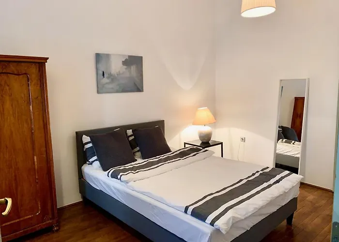 Historic Charm City-center 2 Bedroom Budapešť