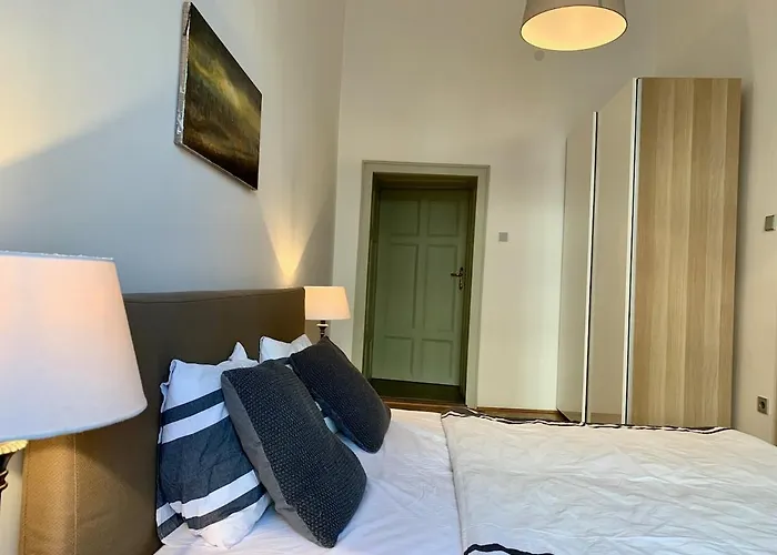 Historic Charm City-center 2 Bedroom Budapešť